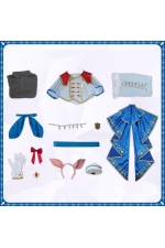 2XXT Cosplay Uma Musume Pretty Derby Venus Paques Cosplay Costume